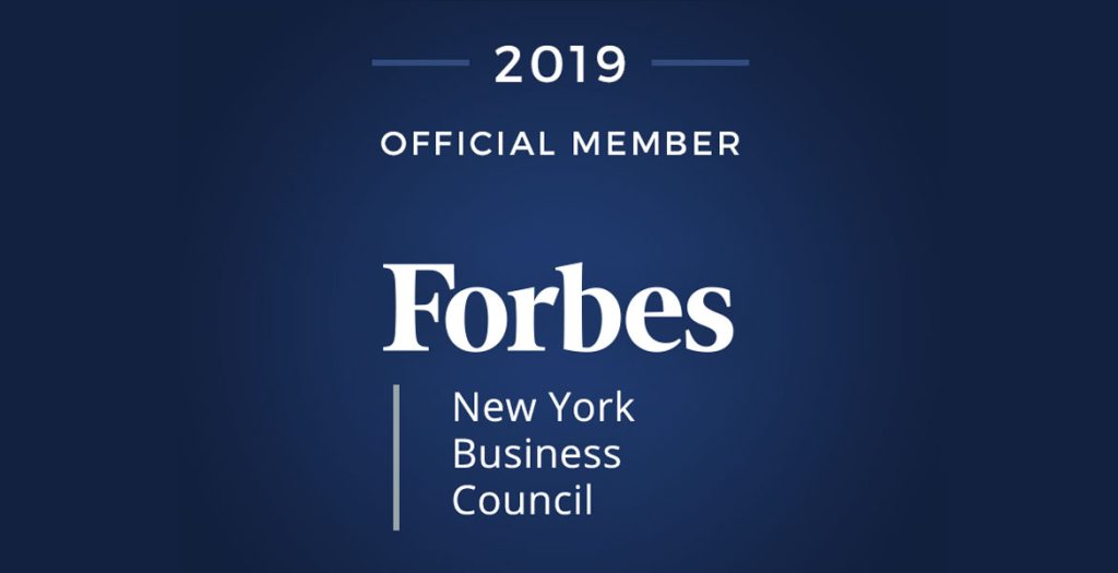 Official Member of Forbes NY Business Council