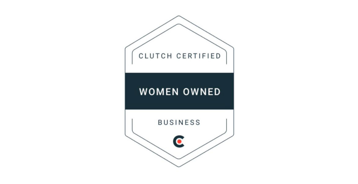 Clutch Certifies IT-Creative Labs as Top-Notch Women-Owned Company