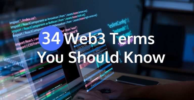 34 Web3 Terms You Should Know Web3 Vocabulary It Creative Labs