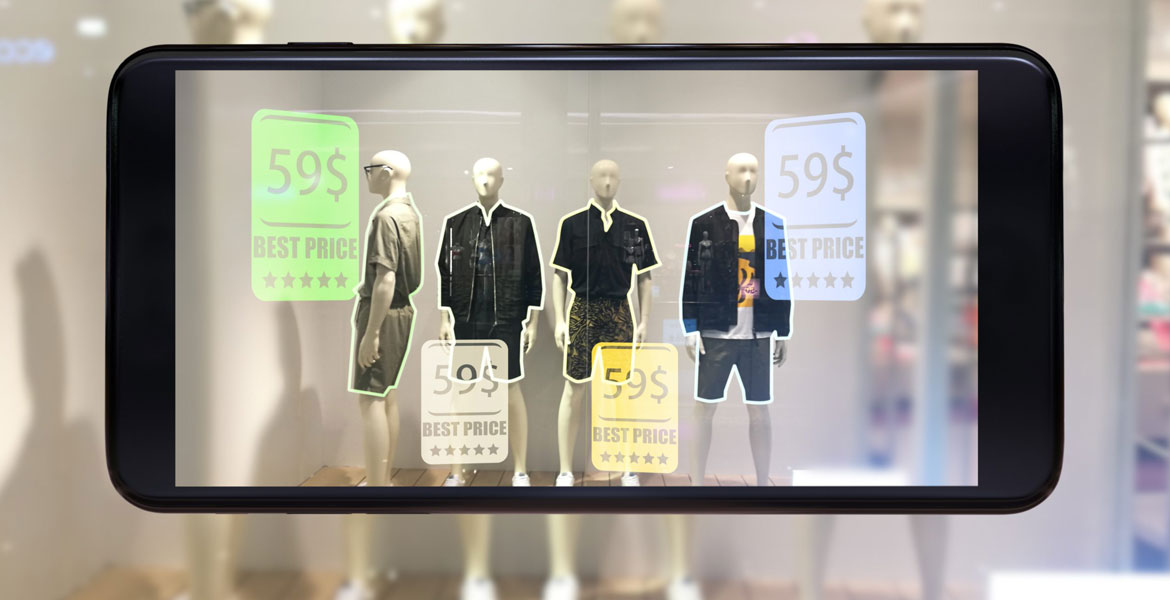 AR/VR Trends for Better Clothes Fitting in Fashion Industry and Beyond
