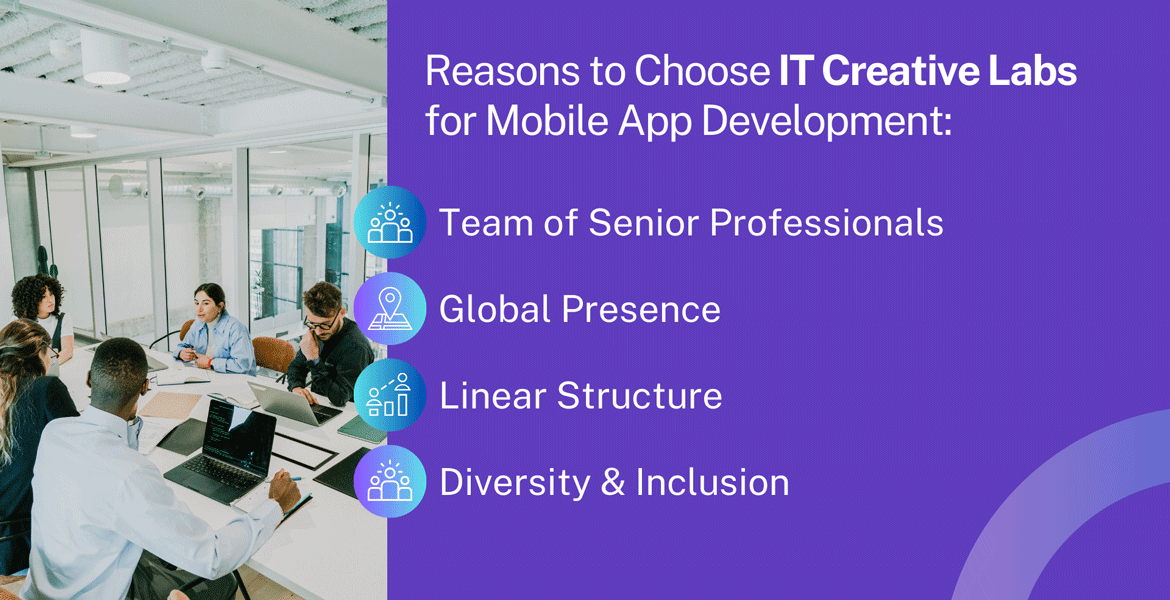 how to choose mobile application development company