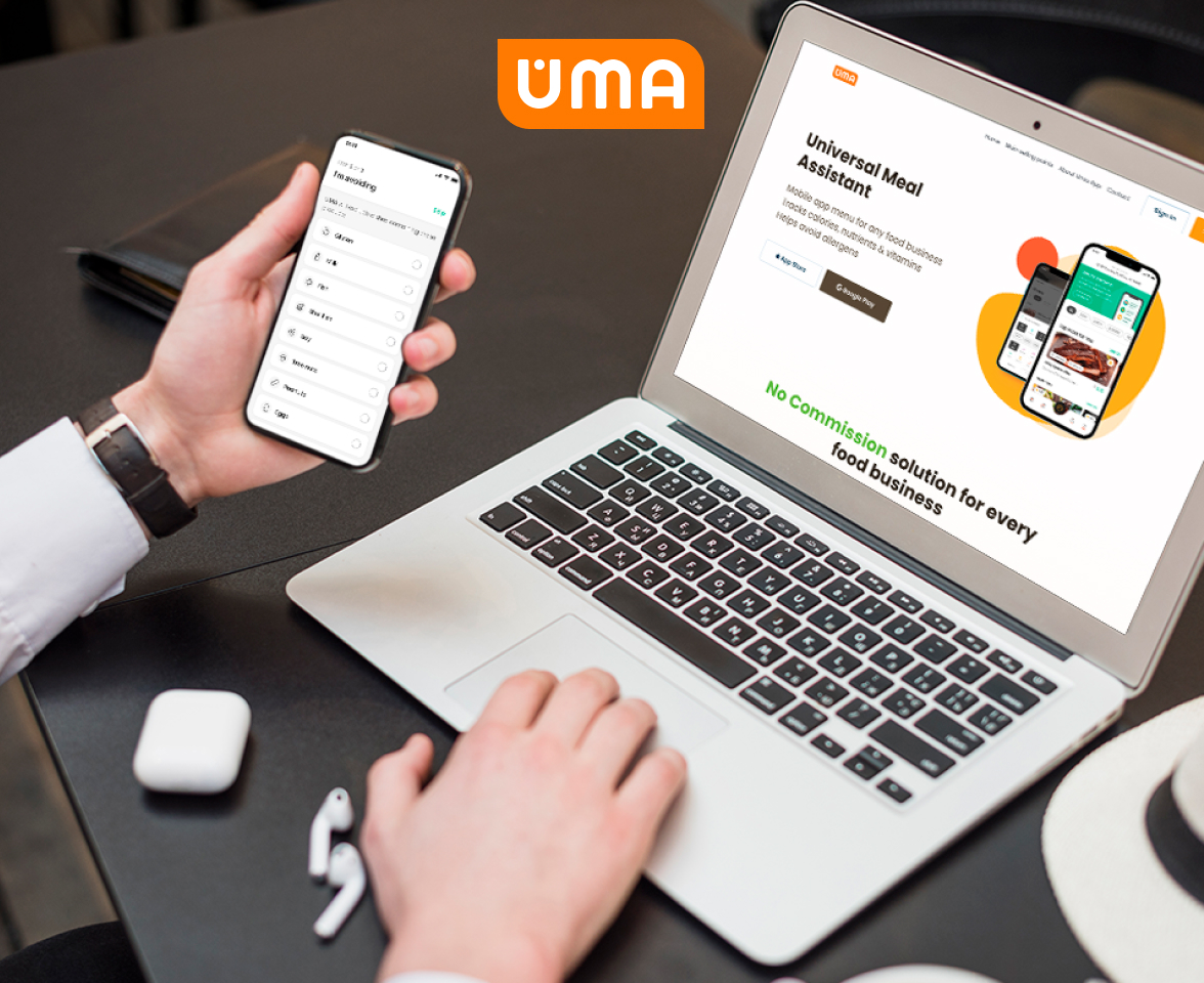SEO for the UMA App Website