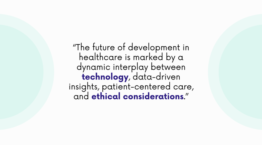 Development Through Health Healthcare Software Development: Trends in 2023 – IT Creative Labs