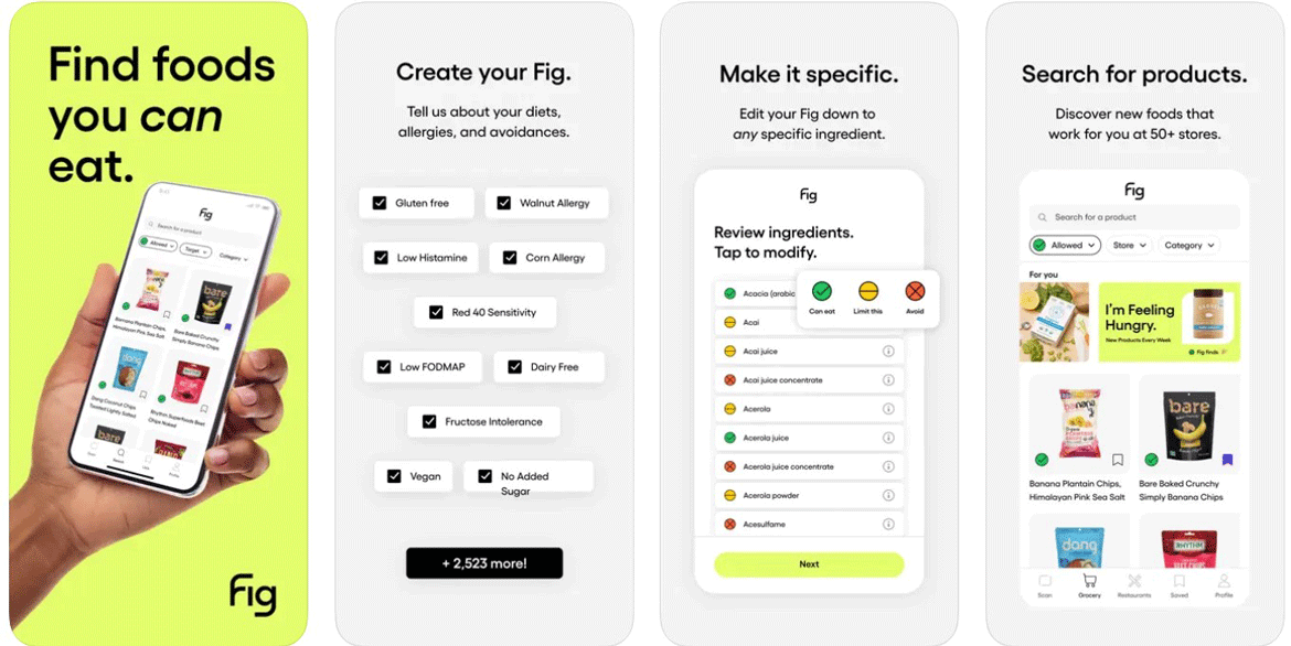 the fig app