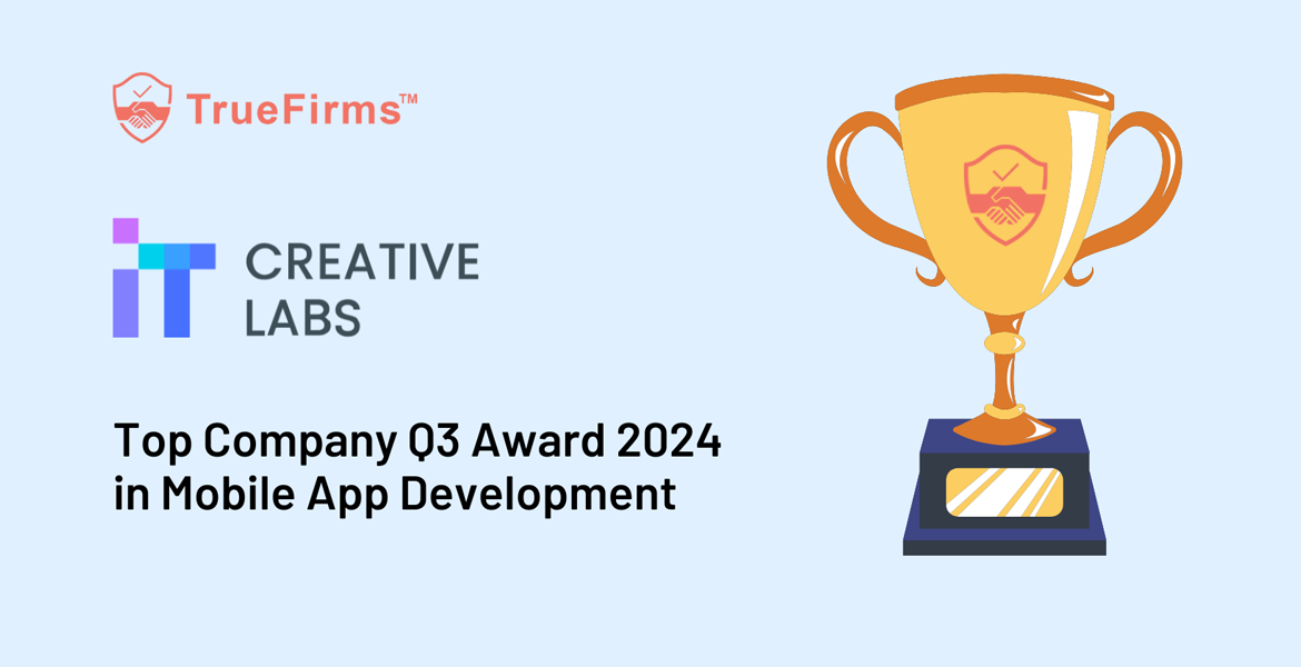 itcl won truefirms mobile app development award q3 2024