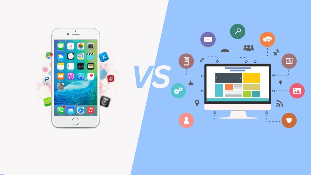 Mobile App vs Web App: Pros & Cons