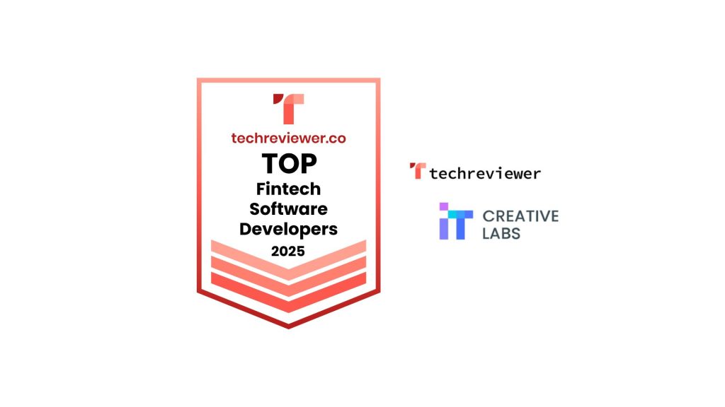 IT Creative Labs Recognized as Top FinTech Software Development Company in 2025 by Techreviewer.co