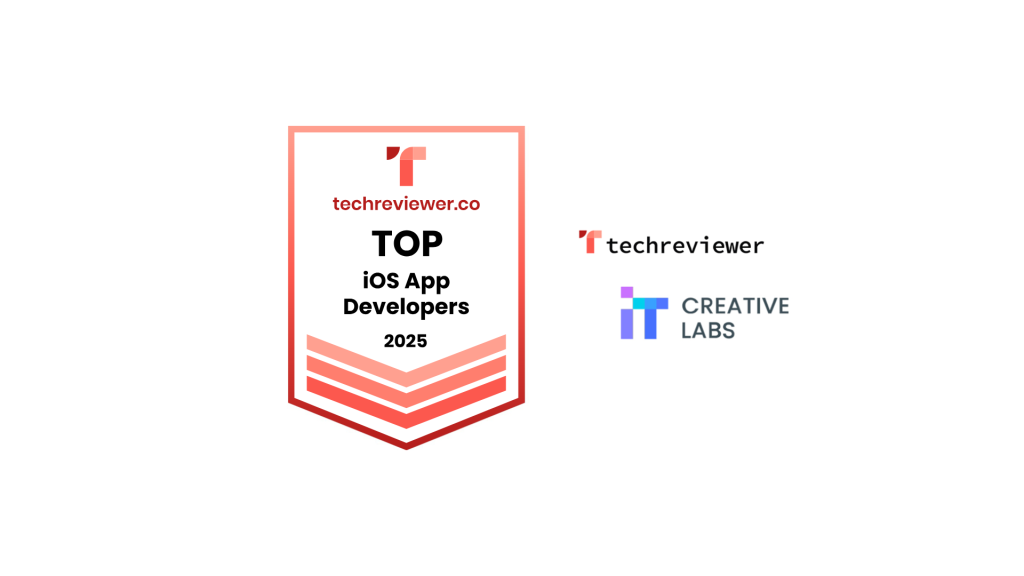 IT Creative Labs Recognized Among the Top iOS App Developers by Techreviewer.co